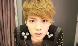 明星鹿晗家世爆料图片视频,家族背景曝光，明星之路背后的故事